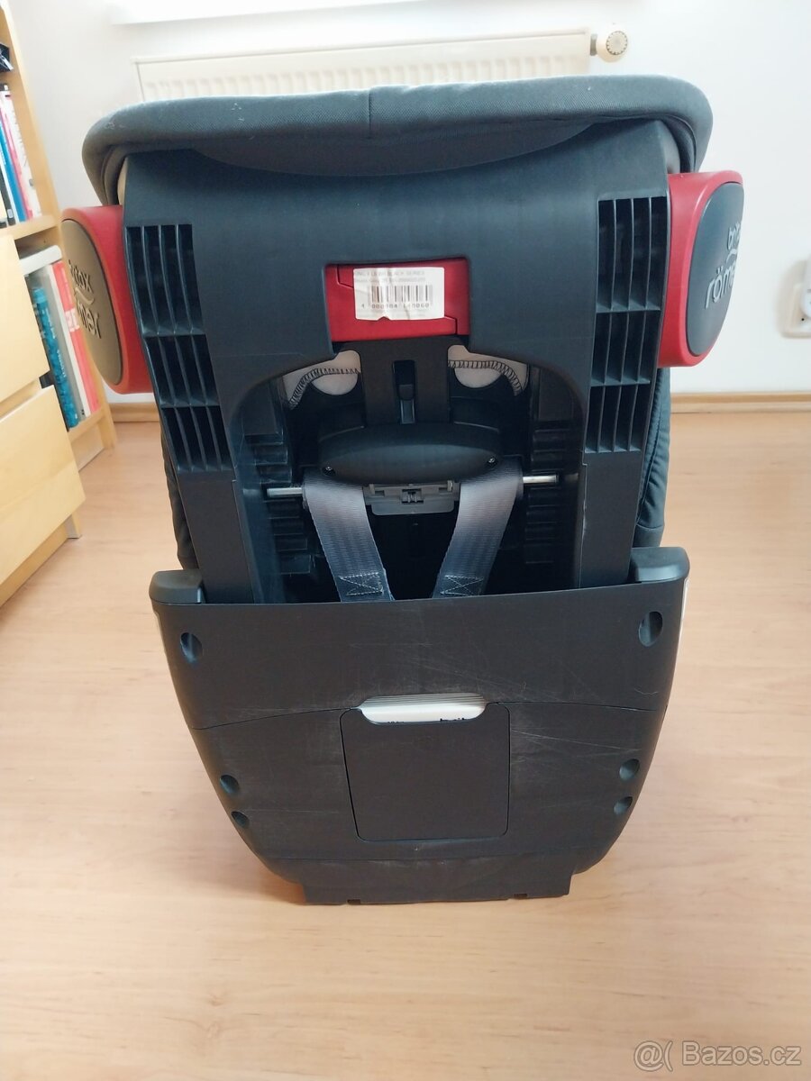 Autosedacka Britax Romer king II LS - 3