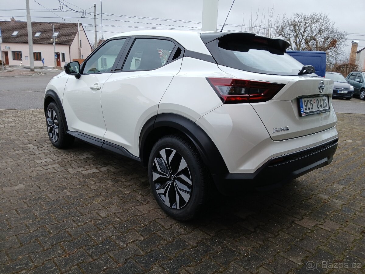 Nissan Juke 1.0 DIG-T, 84kW, 1.majitel - 3
