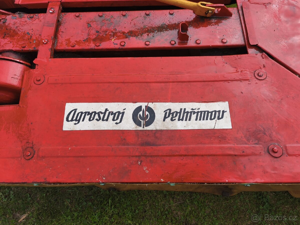 Prodám sekačku ŽTR 140 - 3