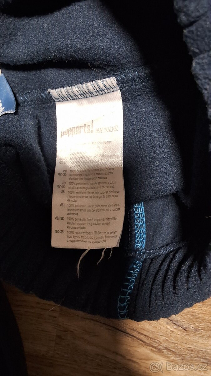 Chlapecké tepláky vel.134/140 - 3