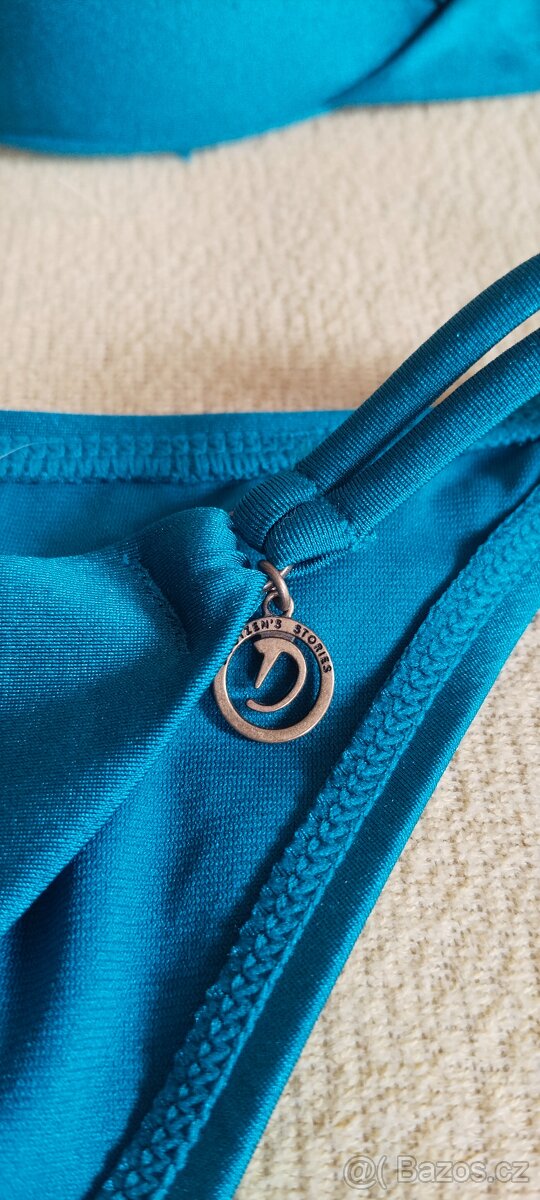 Dámské nové plavky xs - 3