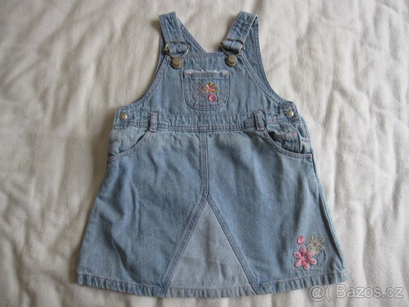 5x šaty pro holčičku - 3