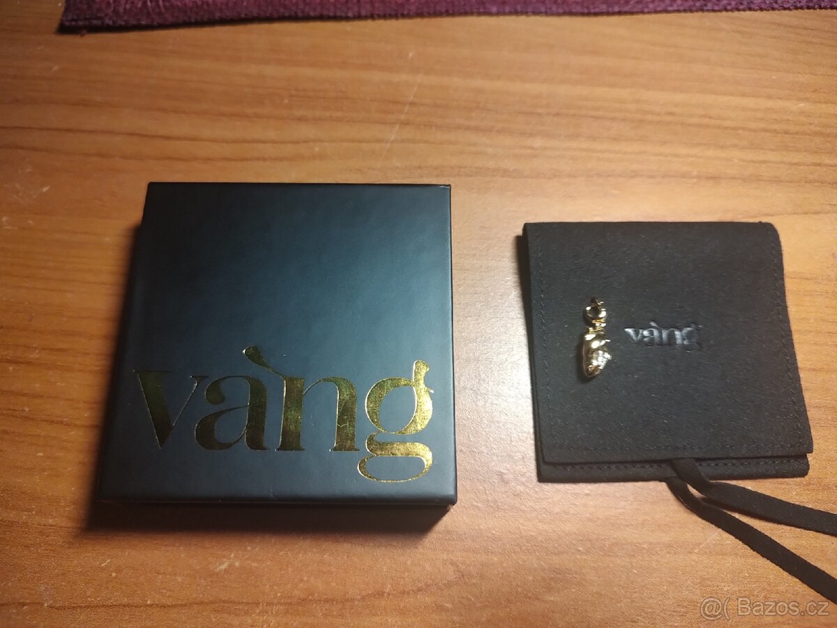 Vang Přívěsek- orgán srdce - 3