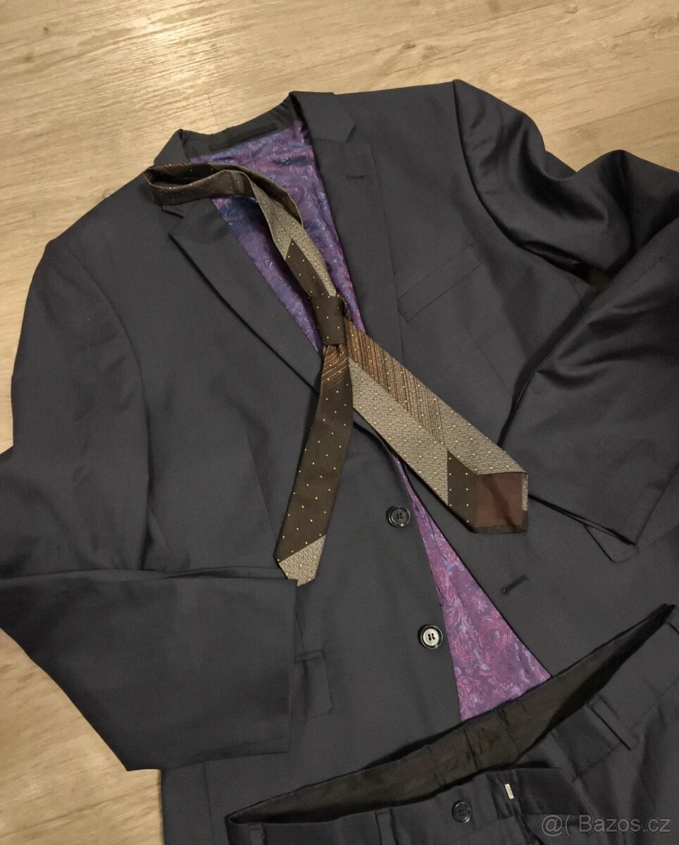 Pánský oblek - 3
