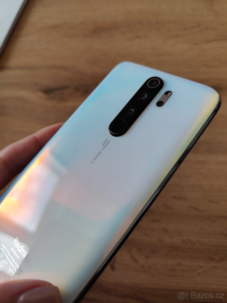 Xiaomi 8 pro, krásný stav - 3