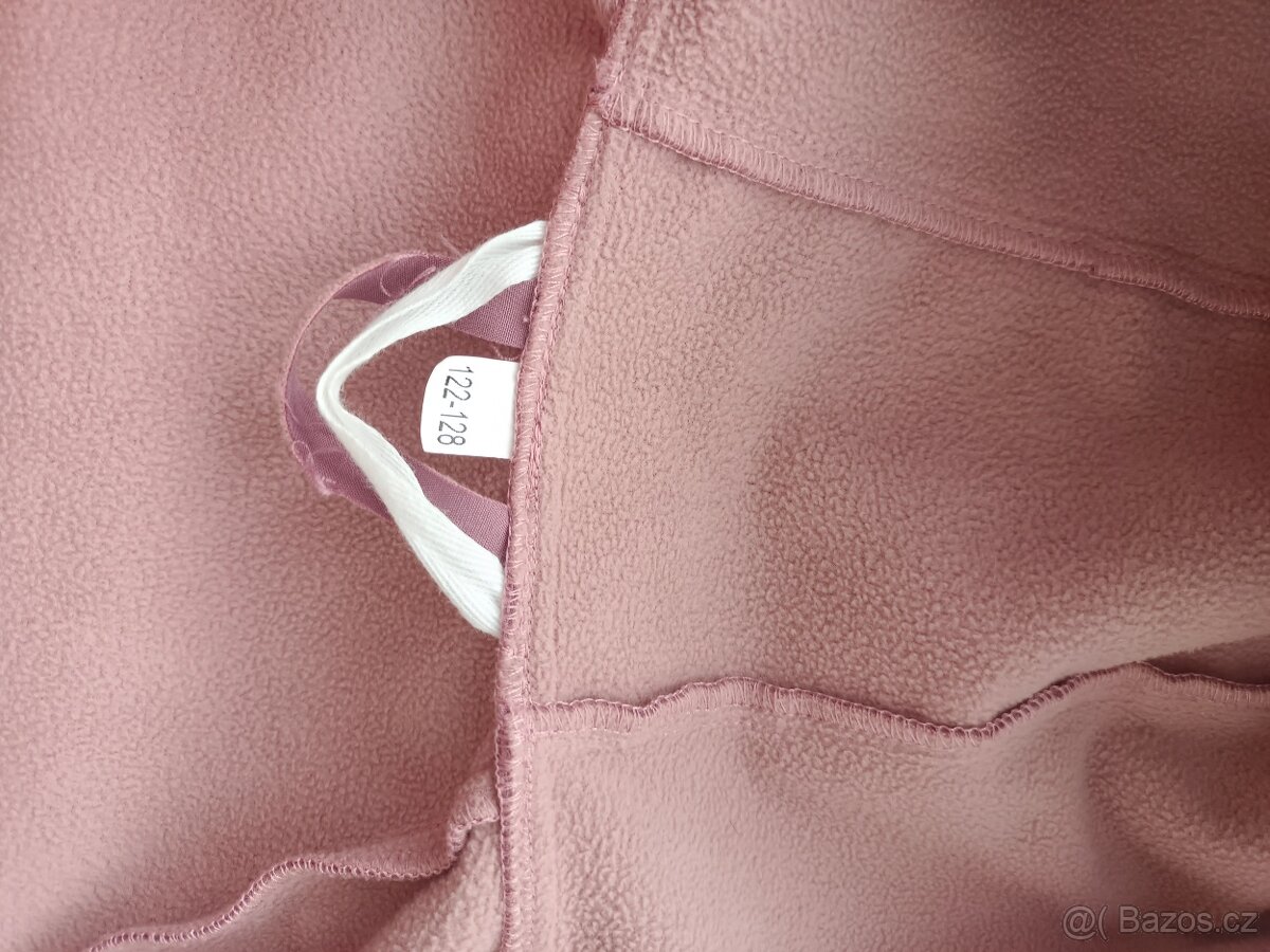 Musha-softshellová bunda-vel.122/128 - 3