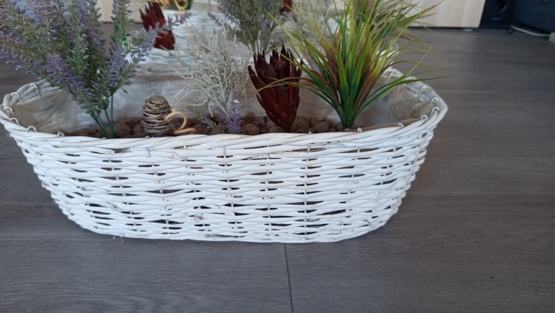 Proutěné truhlíky - 3