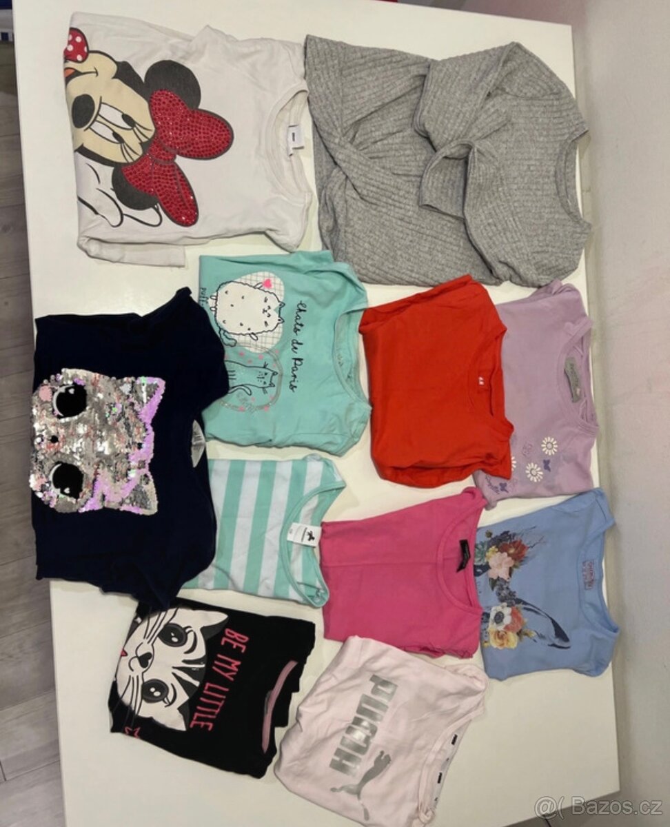 Mix oblečení pro holčičku - 3