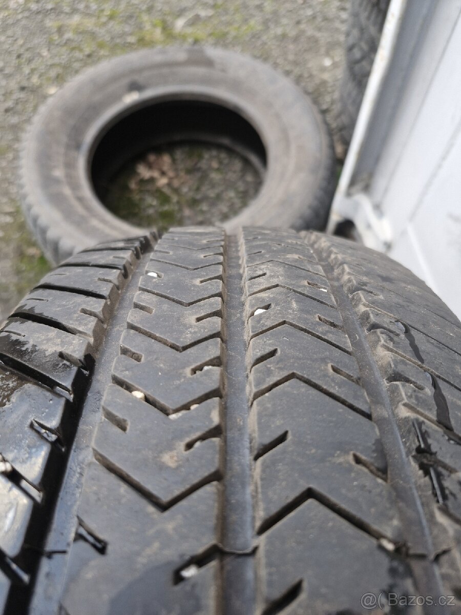 Letní Fortune 225/55r16 - 3