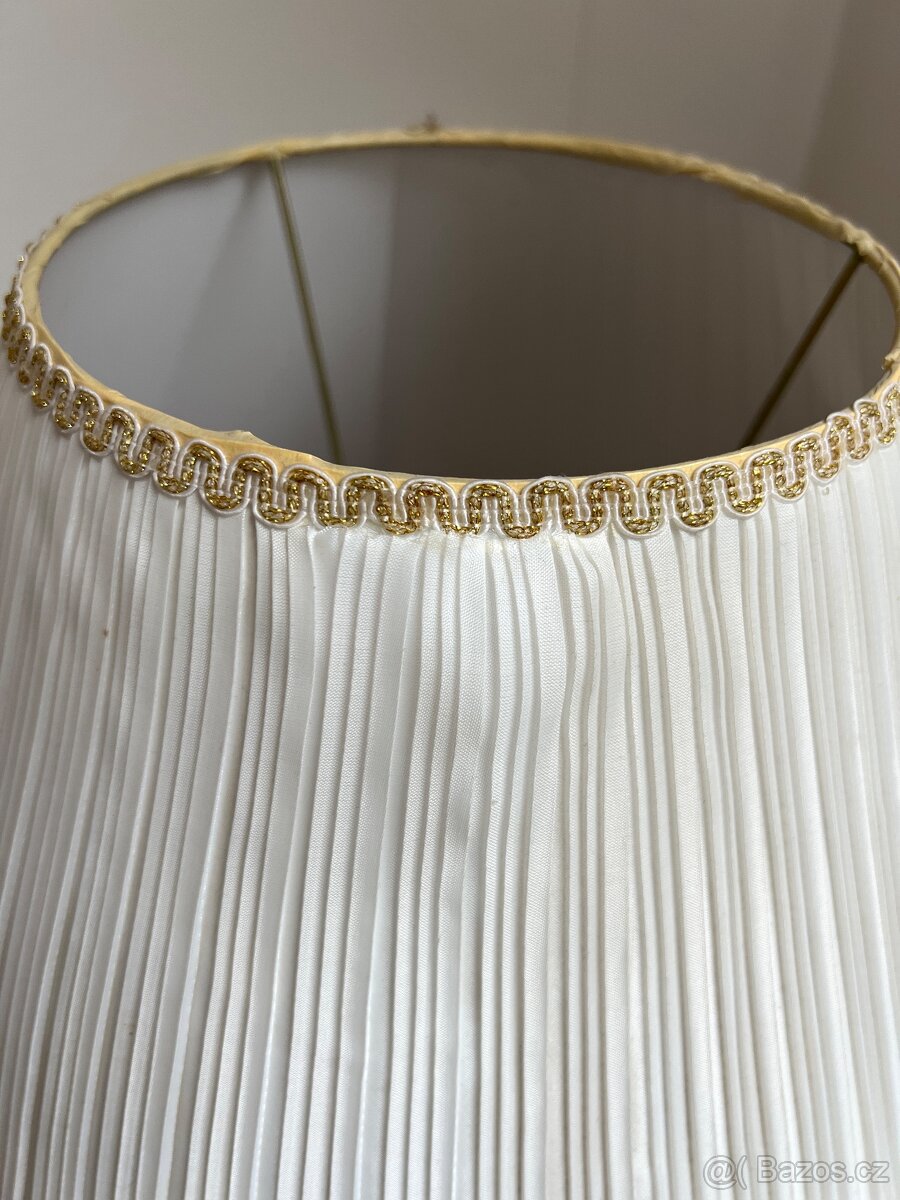 Čínská porcelánová lampa / lampička - 3