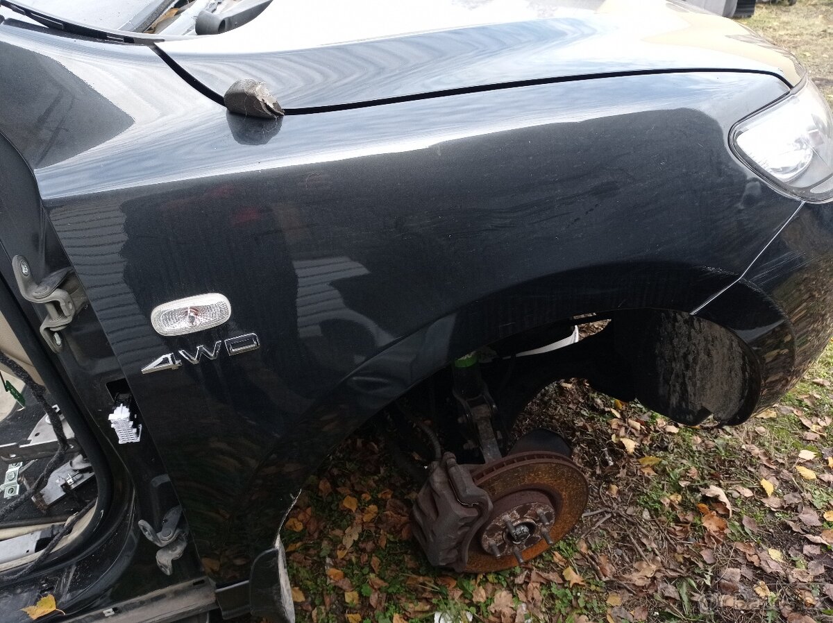 Hyundai Santa Fe 2.2 CRDi na díly - 3