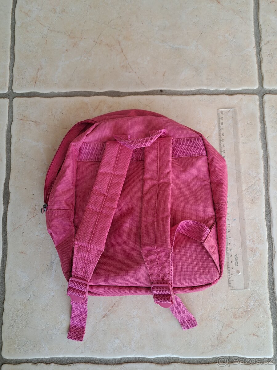 Holčičí baťůžek Miki 3-5 let - 3
