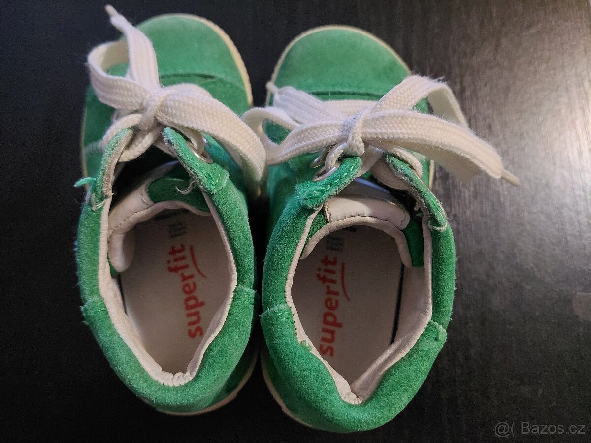Dětské boty Super fit vel. 21 - 3