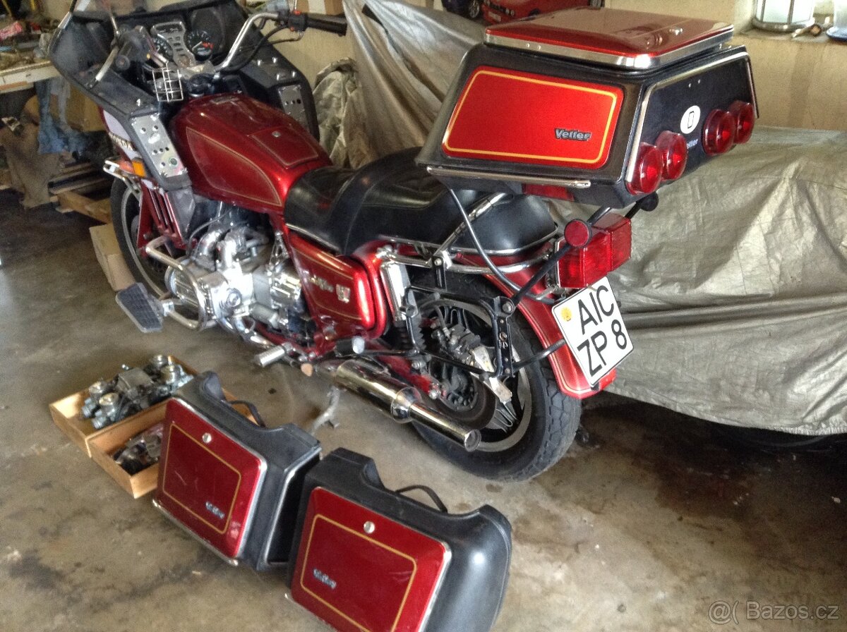Honda GL 1100 Goldwing - 3