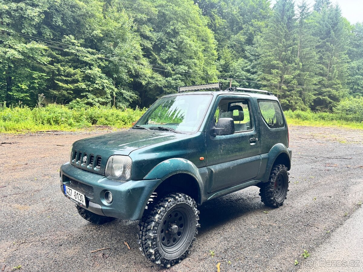 Suzuki Jimny 1.3 - 3