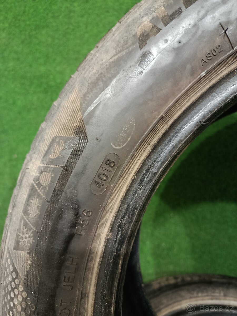 2ks celorocni 205/55/16 Imperial - 3