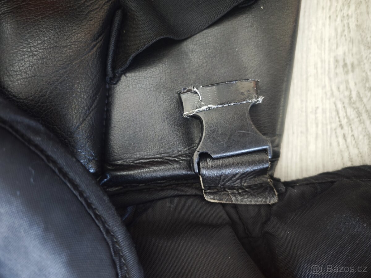 Brankářská vesta senior XL - 3