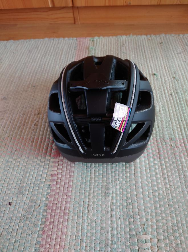 Přilba Casco Activ 2 black matt - 3