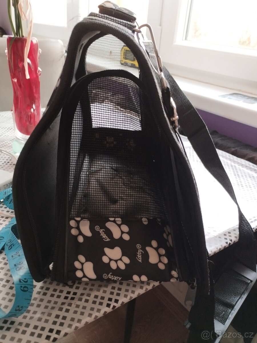Přepravka na kočku - 3