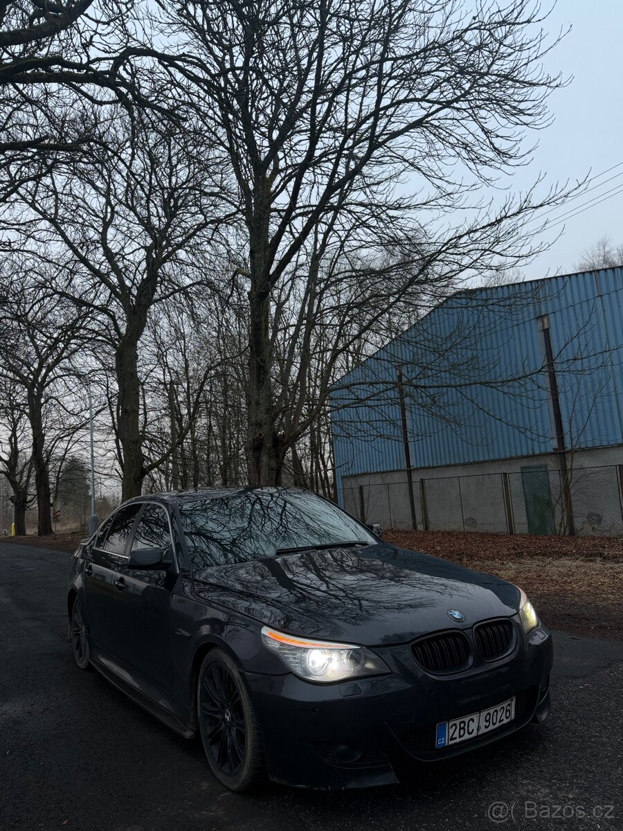 bmw e60 530d m57 - 3