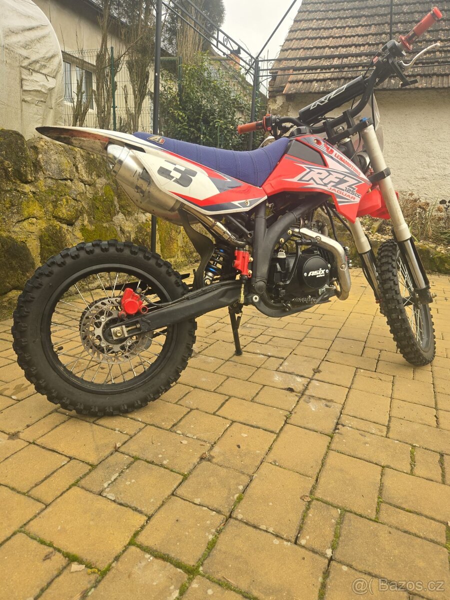 Leramotors RFZ 125 - 3