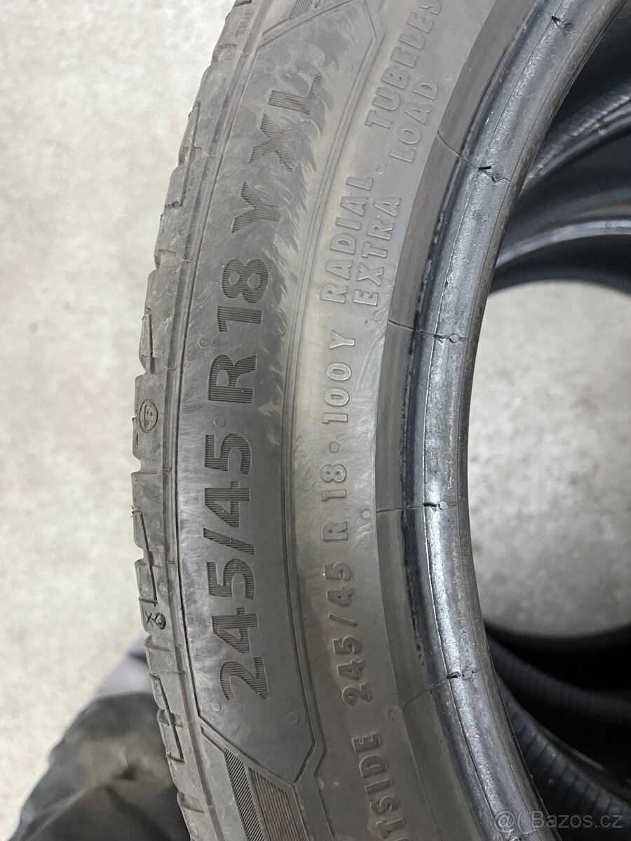 245/45R18 - 3
