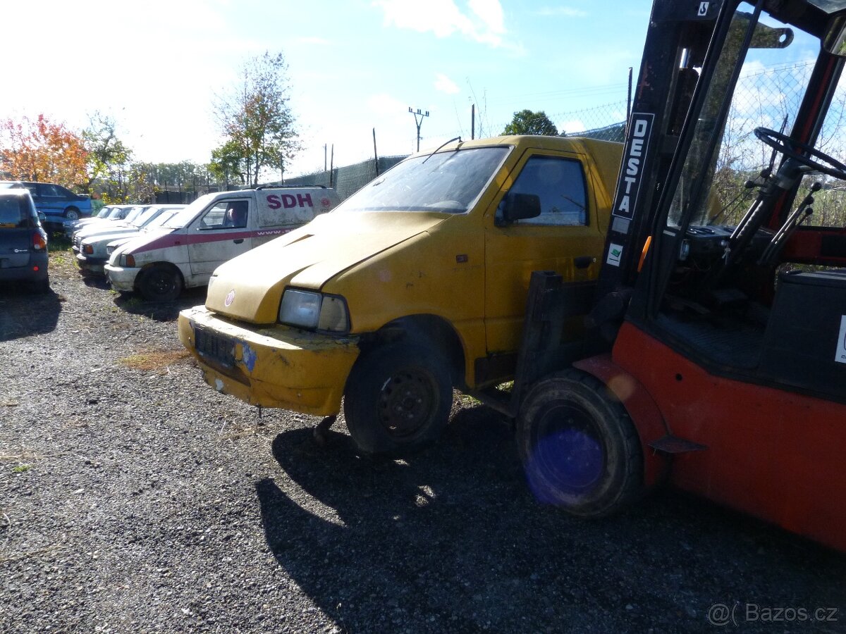 Tatra Beta 2 kusy předrenovační bez papírů - 3