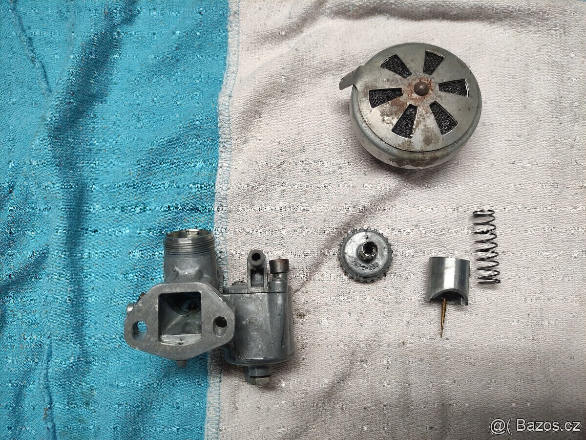 karburátor Jikov - 3