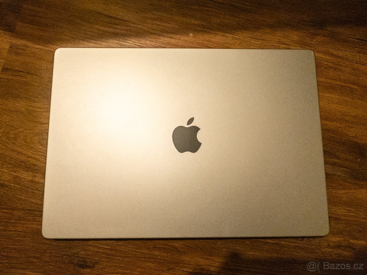 Macbook Pro M1 16", 32 GB, 512 GB SSD - 3