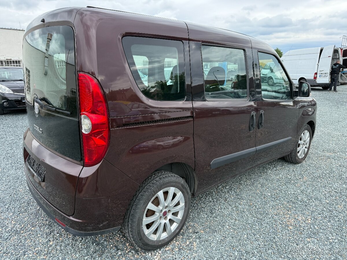 Fiat Doblo 1.6 JTD Edice 150 - 3