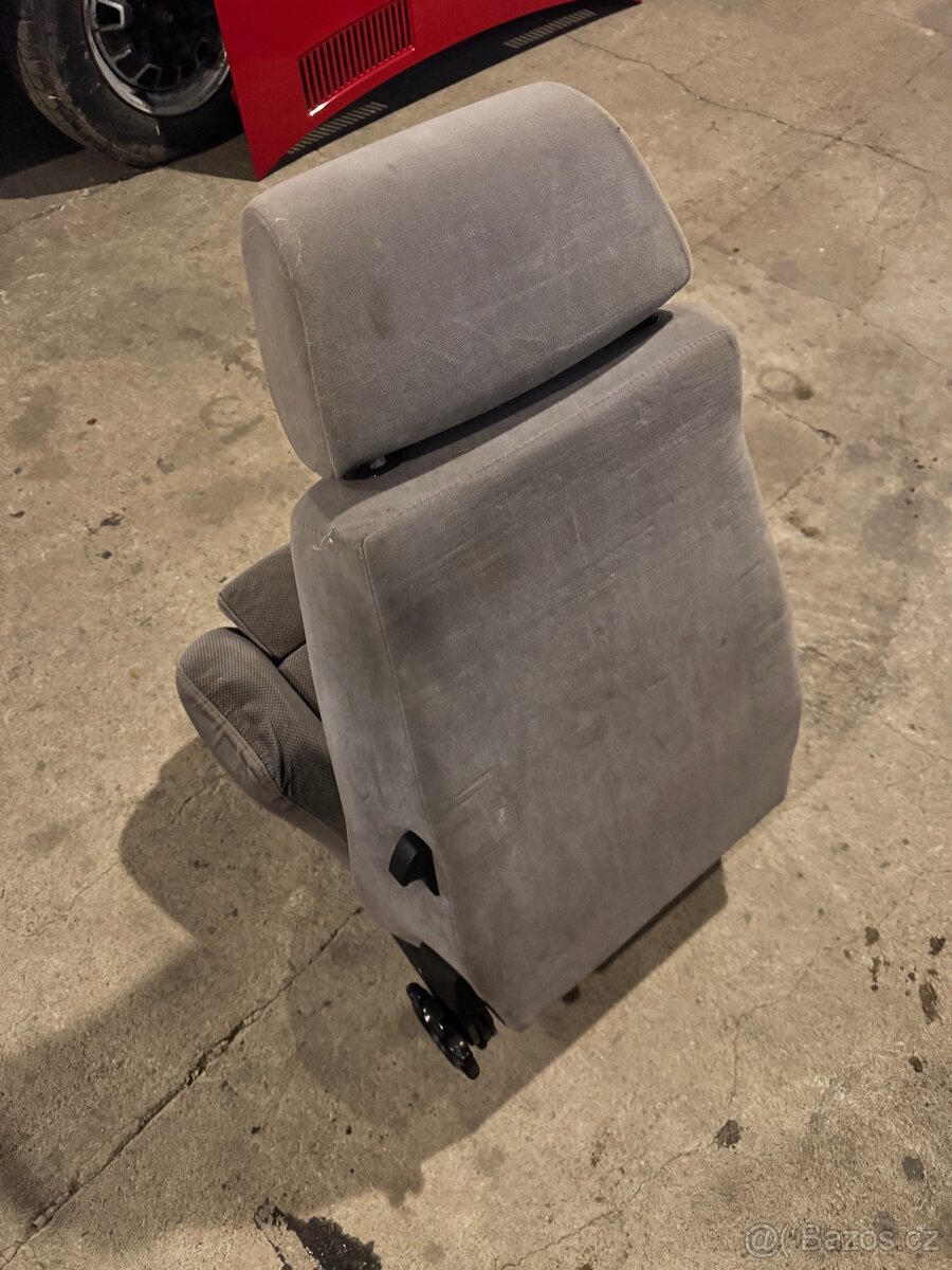 Recaro sedadlo Ford Granada 2.8injection - 3