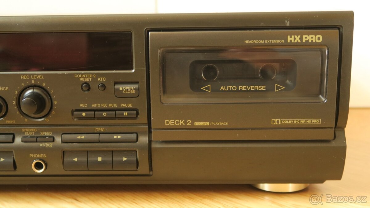 Technics RS-TR474 - 3