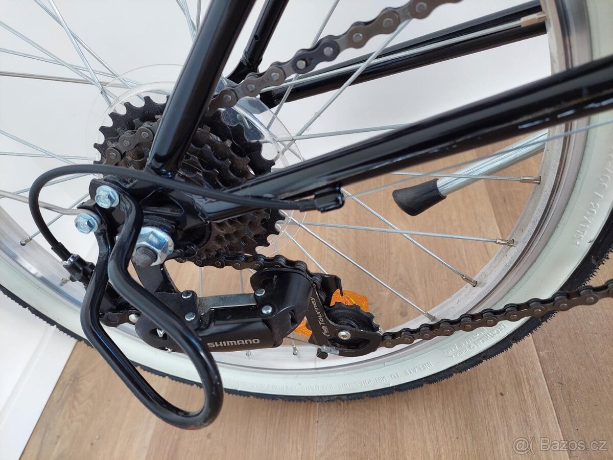 Dětské kolo zn. BTWIN - 3