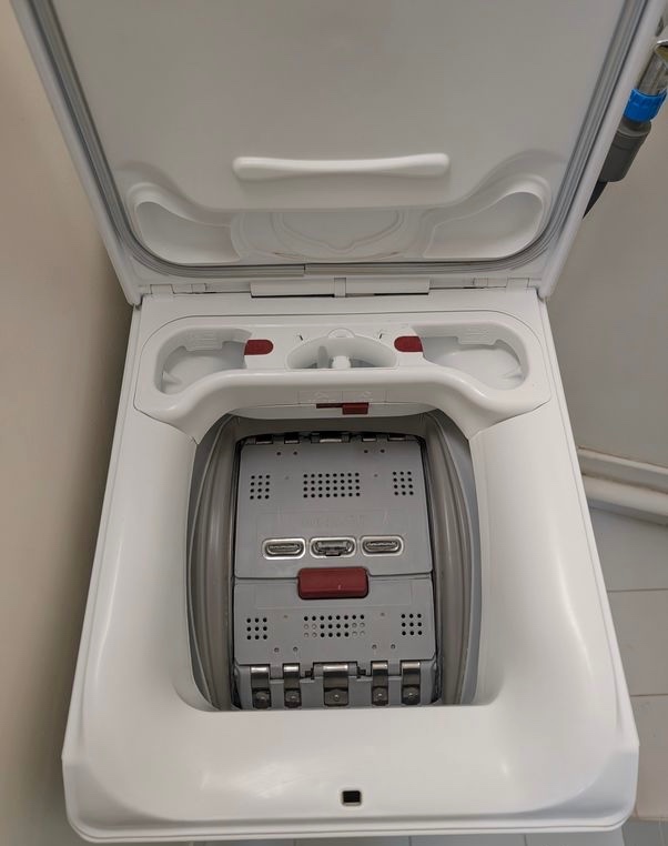 Parní pračka aeg prosteam 7000 series - 3