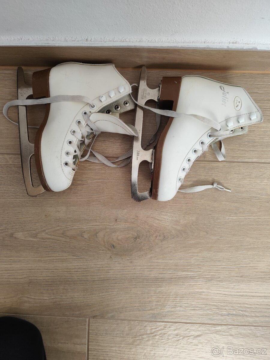 Prodám dětské brusle Juliet - 3