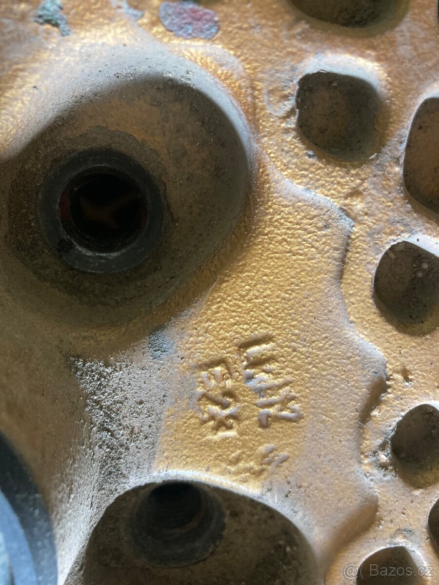 Alu Mercedes Rial - 3