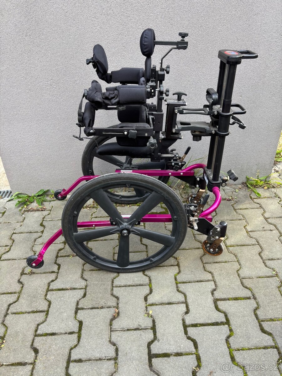 Chodítko Kiwalk velikost 2. - 3