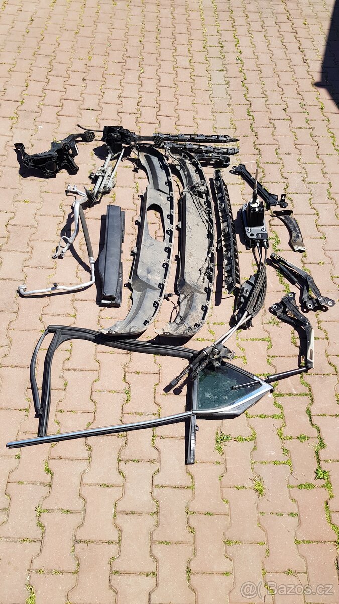 Škoda Superb 3 díly - 3