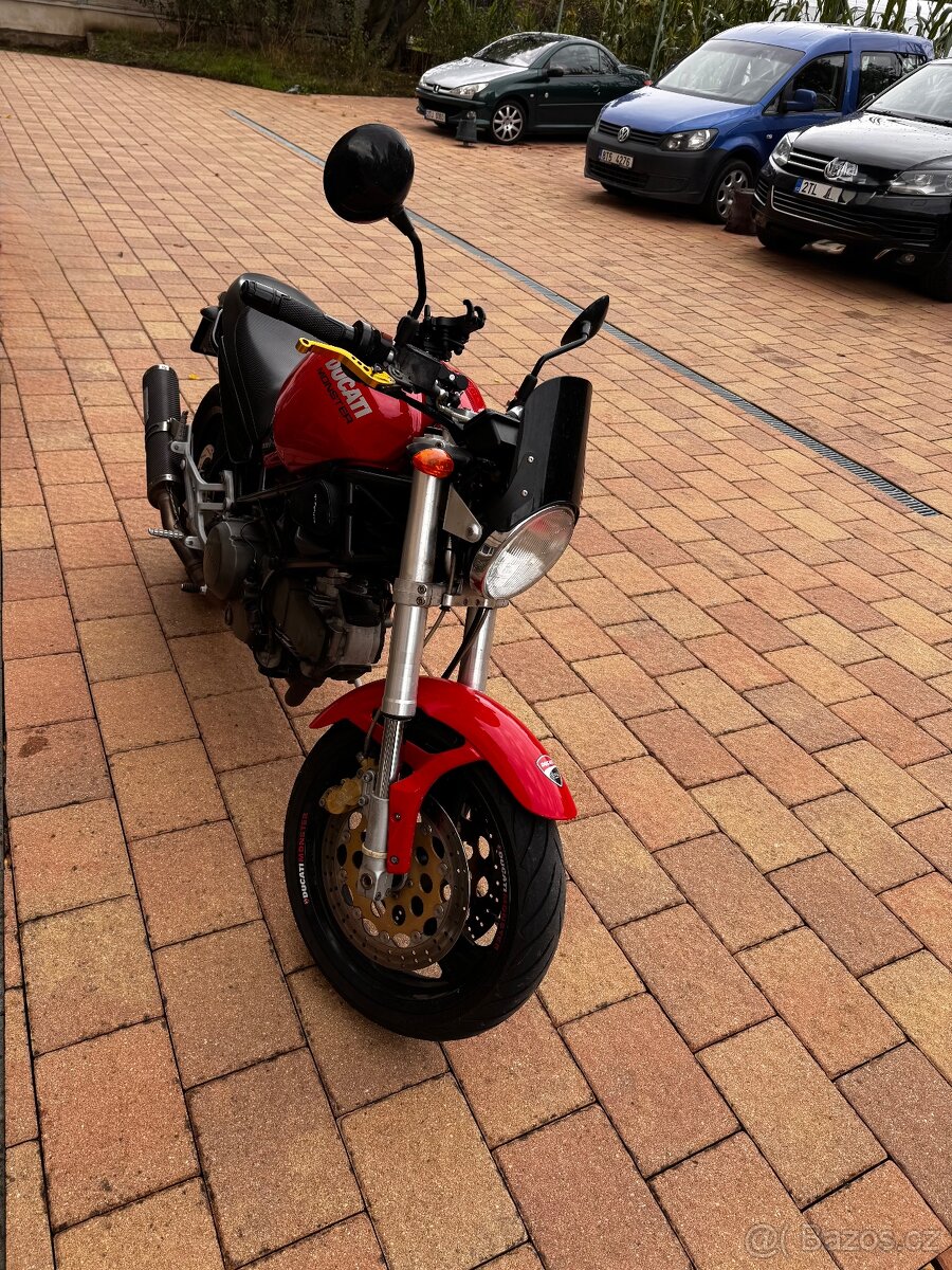 Ducati Monster 600 - 3