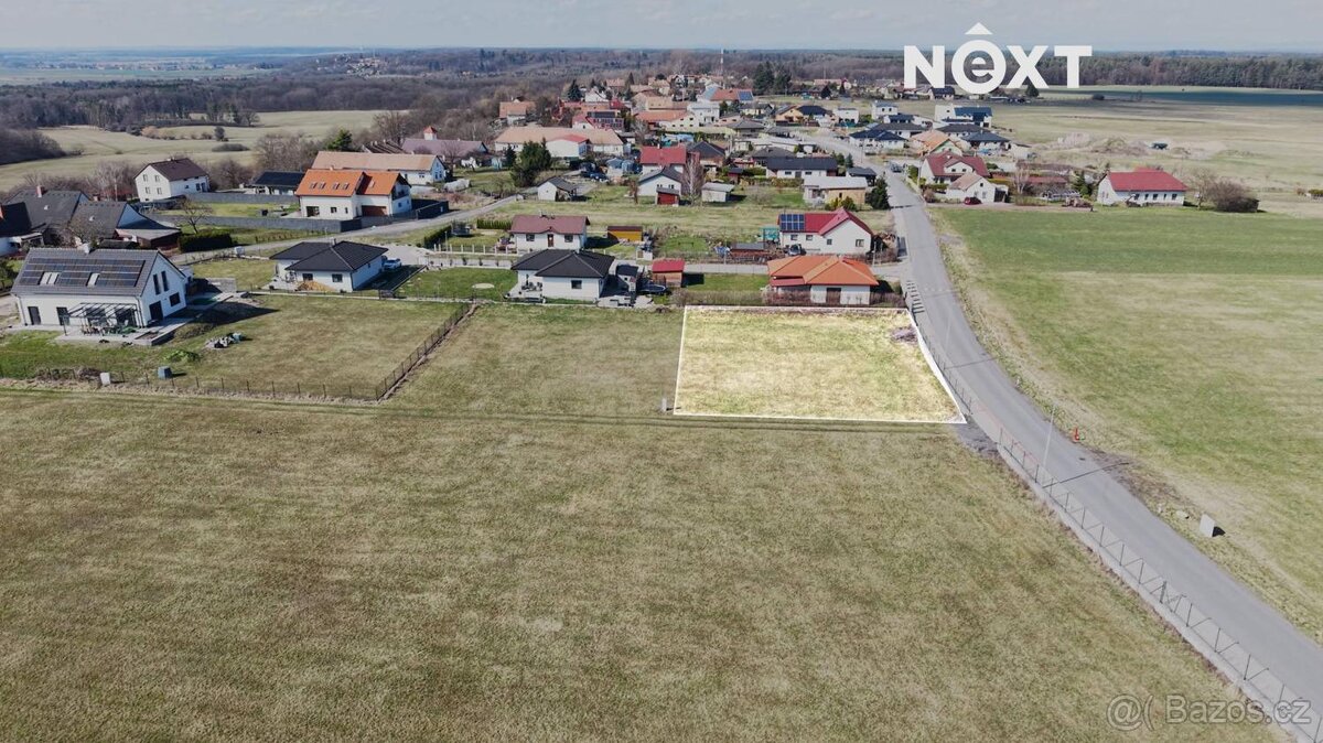 Prodej pozemek Bydlení, 1053㎡ - 3