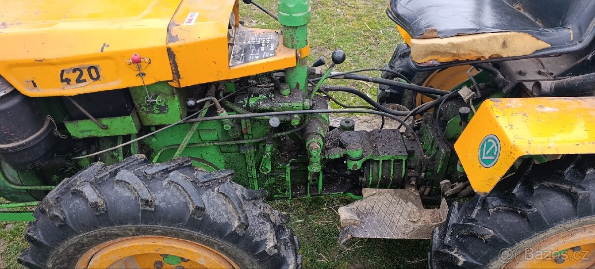 Malotraktor Vinkovič - 3