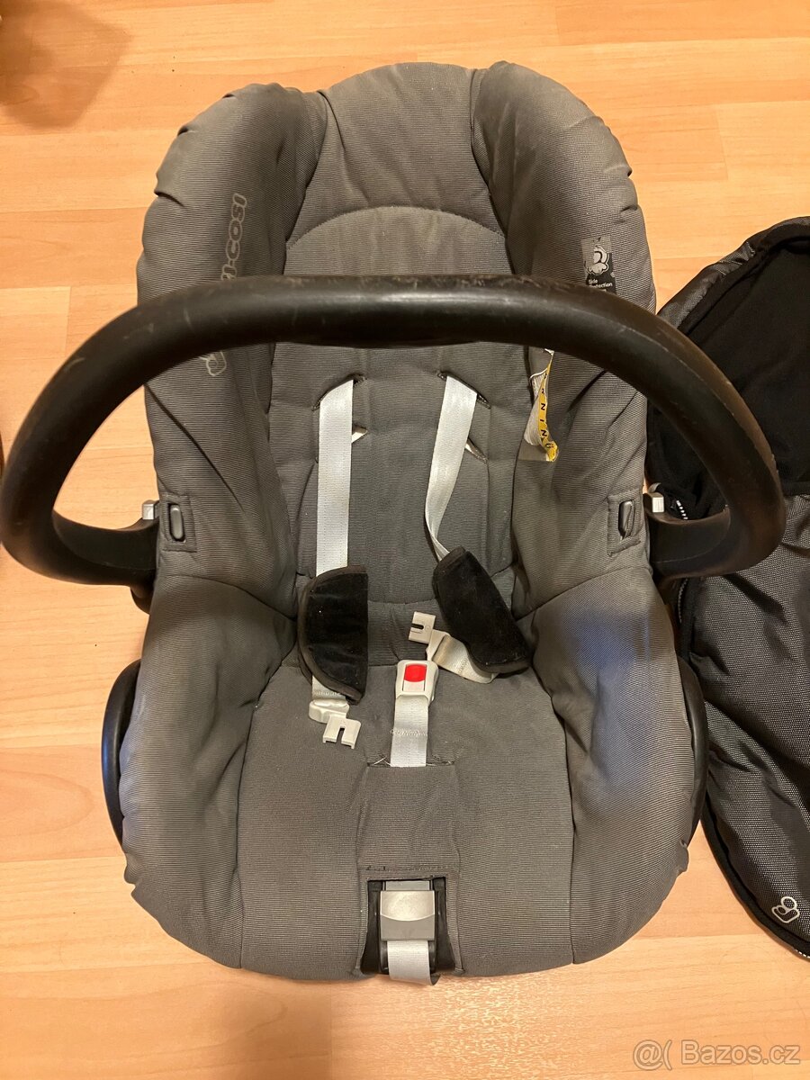 Maxi-Cosi (vajicko) - 3