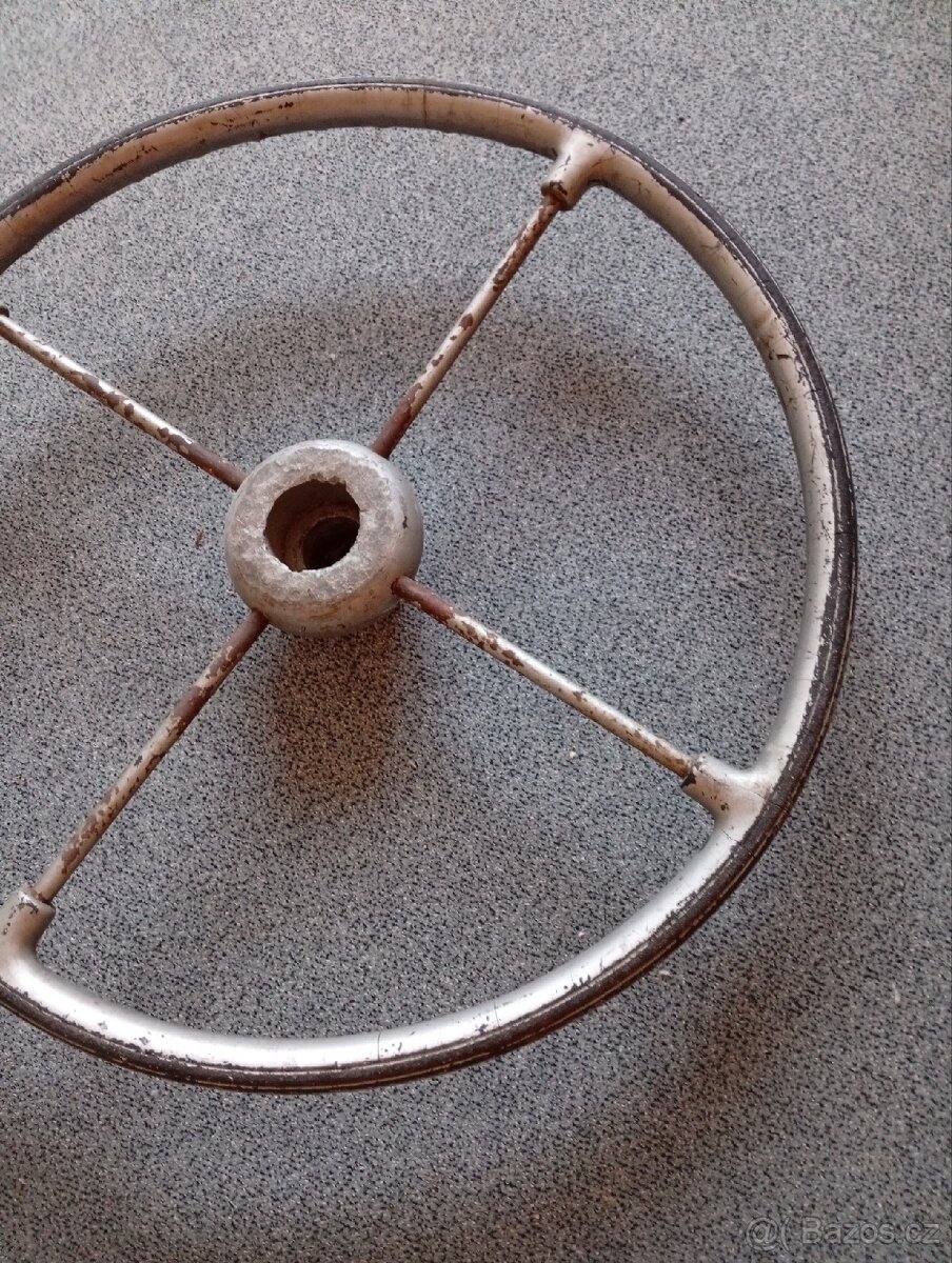 Volant na V3S - 3
