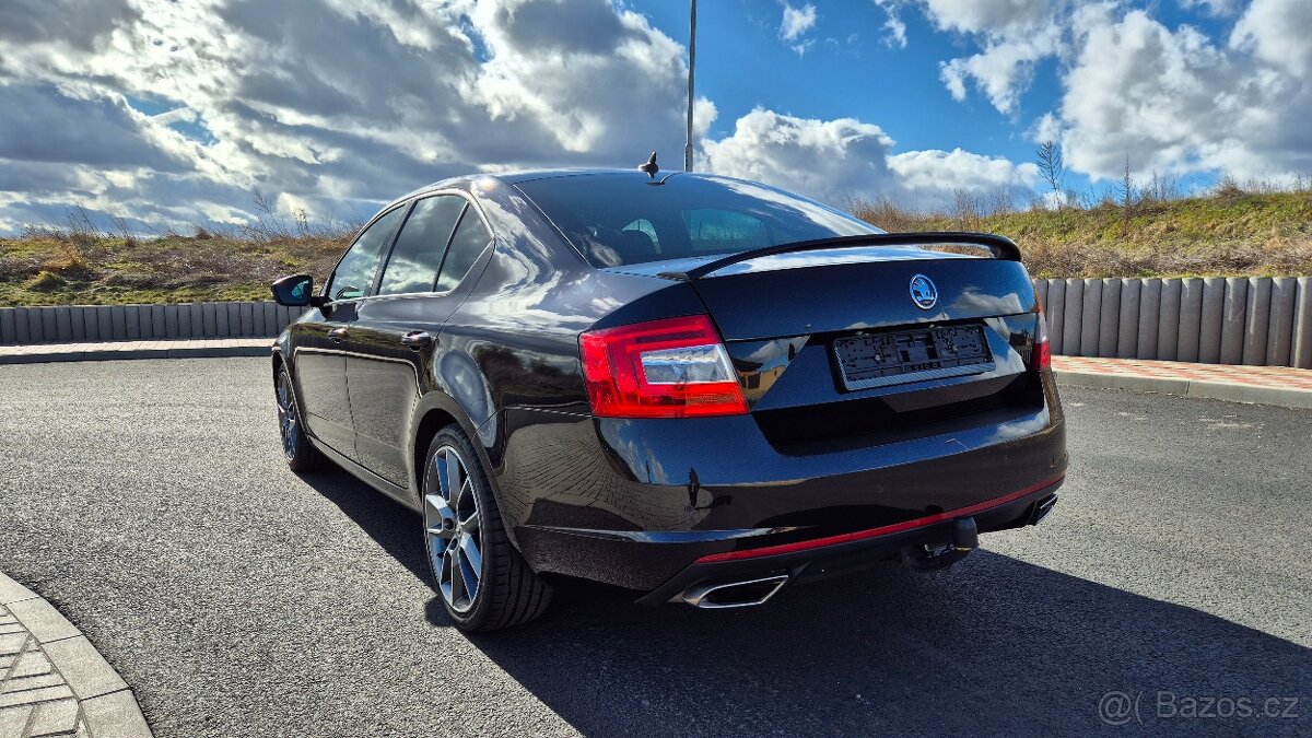 Octavia 3 RS 2,0 tsi 2016 128tkm, po servisu - 3