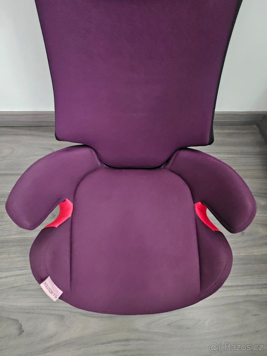 Autosedačka - 3