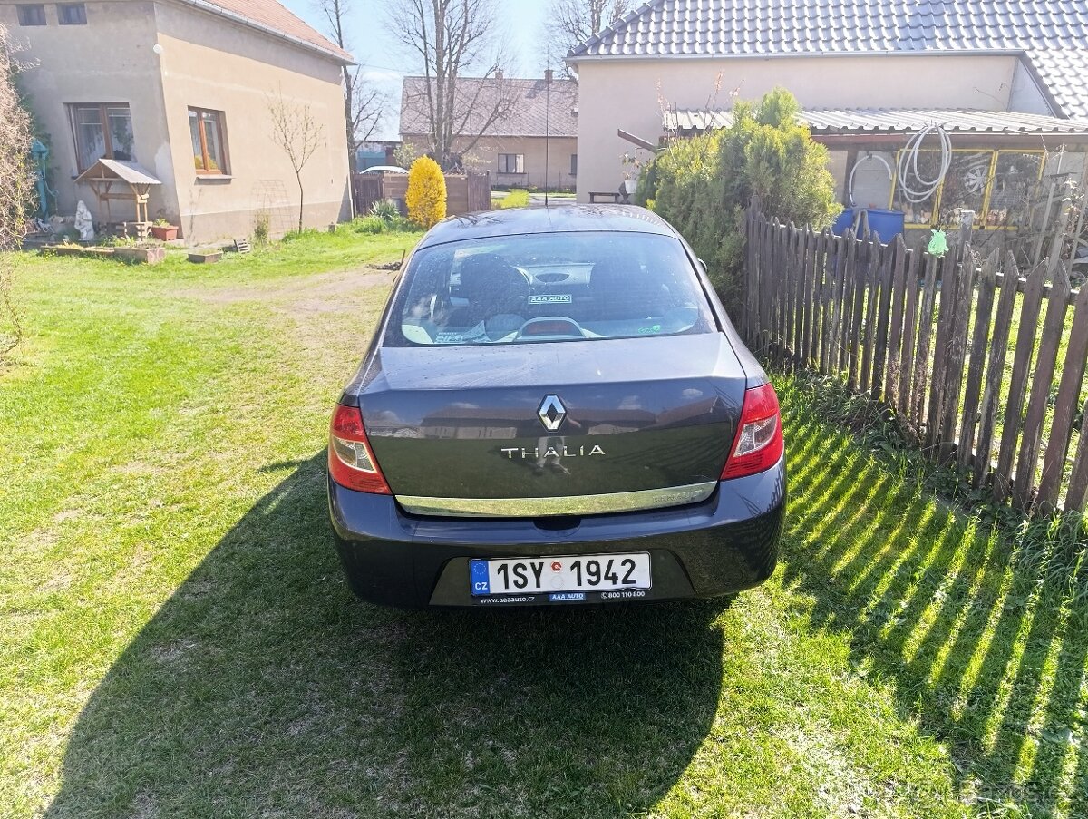 Renault Thalia - 3