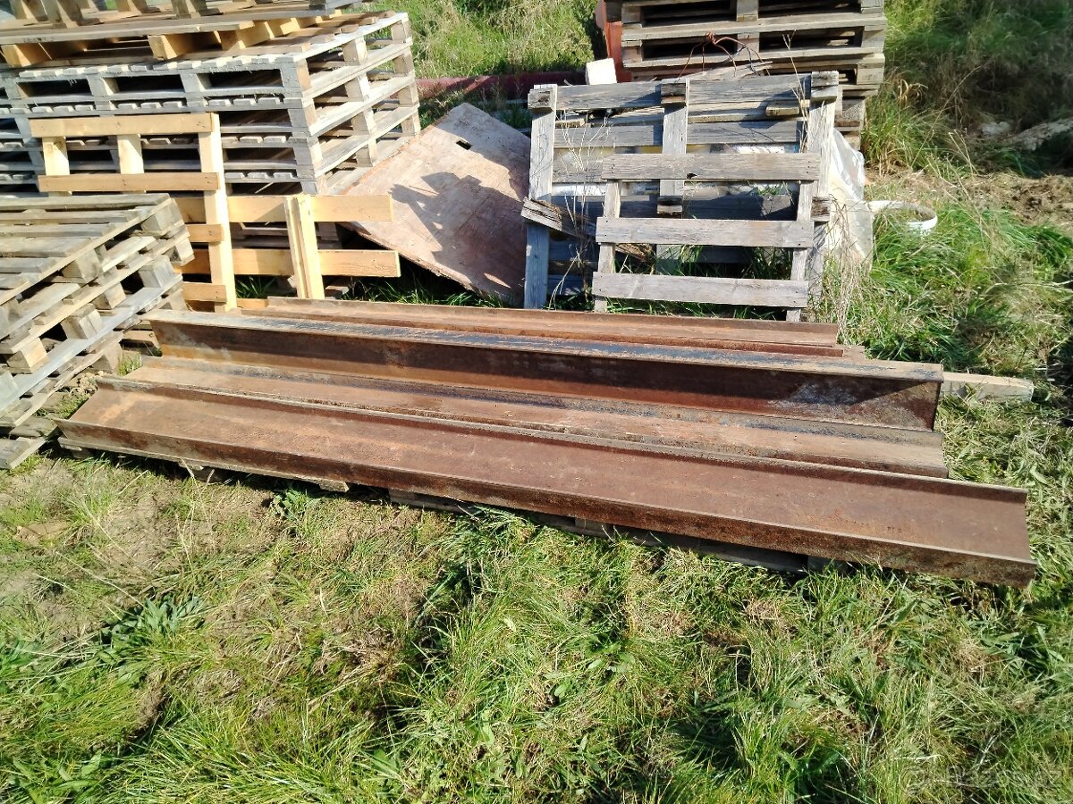 I profily (Traverzy, nosníky) - 3