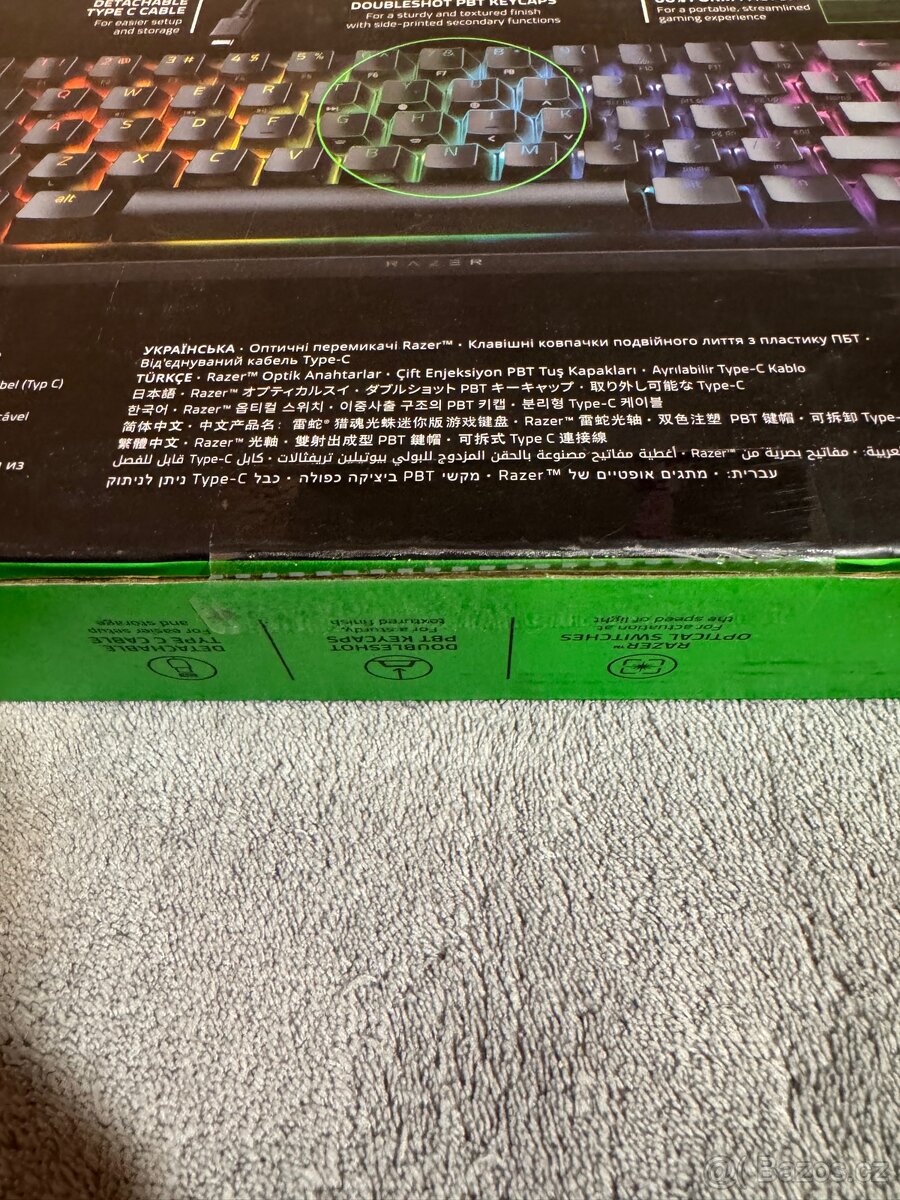 Razer Huntsman Mini - 3