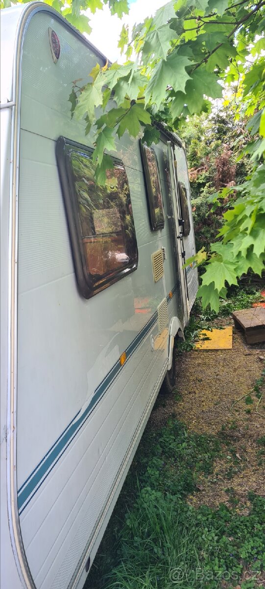 Karavan Lunar zenith R. V. 2008 - 3