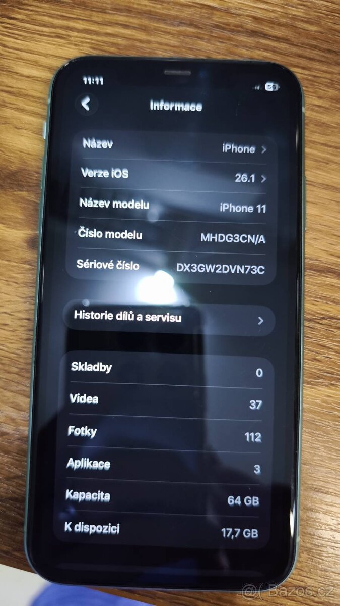 iPhone 11 - 3